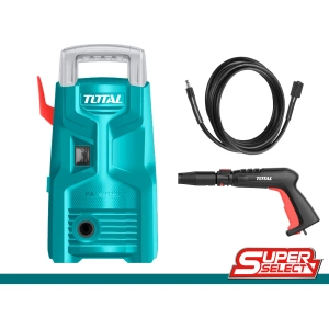 Total Πλυστικό Μηχάνημα Νερού TGT113026 με Πίεση 90bar και Μεταλλική Αντλία