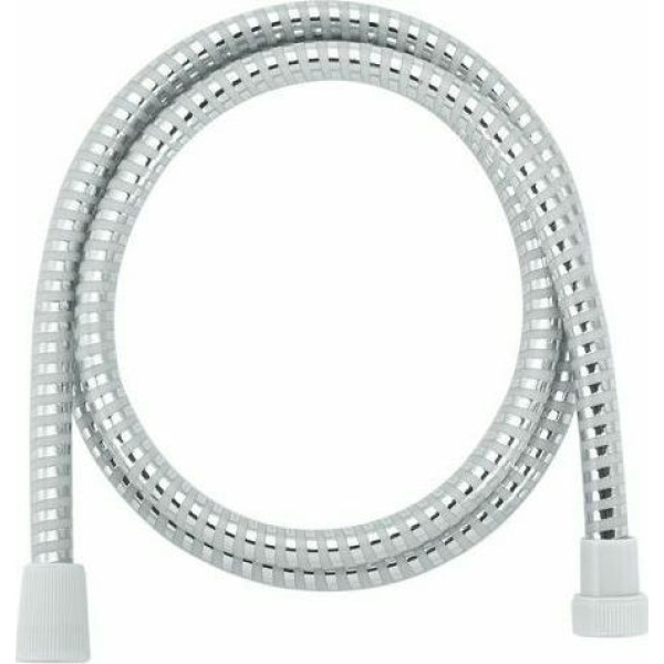 Viospiral Spiral Shower Plastic 150cm White