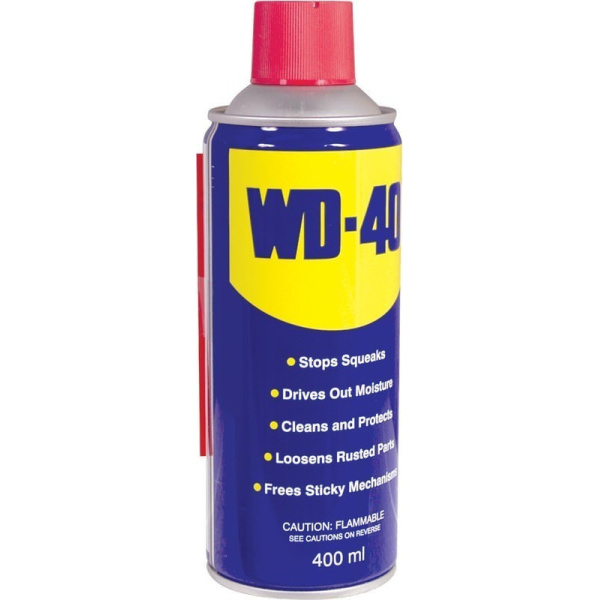 Wd 40 Multi Use Antirust Spray 400ml