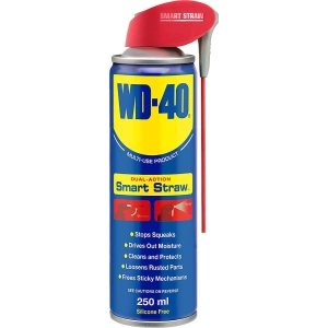 Wd 40 Smart Straw Multi Use Αντισκωριακό Σπρέι 250ml