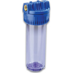 Aqua Standard Συσκευή Φίλτρου Νερού Κεντρικής Παροχής Κάτω Πάγκου Μονή