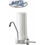 Aqua Ανταλλακτικό Φίλτρο Νερού Άνω και Κάτω Πάγκου από Ενεργό Άνθρακα 9