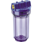Aqua Συσκευή Φίλτρου Νερού Κεντρικής Παροχής Κάτω Πάγκου Μονή