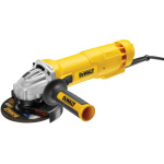 DEWALT Γωνιακός τροχός 900W NoVolt 125mm DWE4157