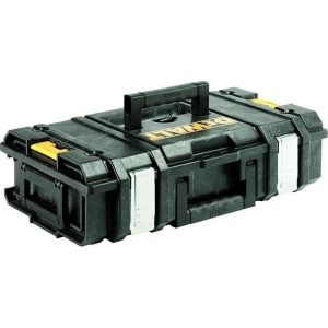 Dewalt Toughsystem DS150 Βαλίτσα Εργαλείων Πλαστική με Ταμπακιέρα και Αφρολέξ Π55xB33.6xΥ15.8cm