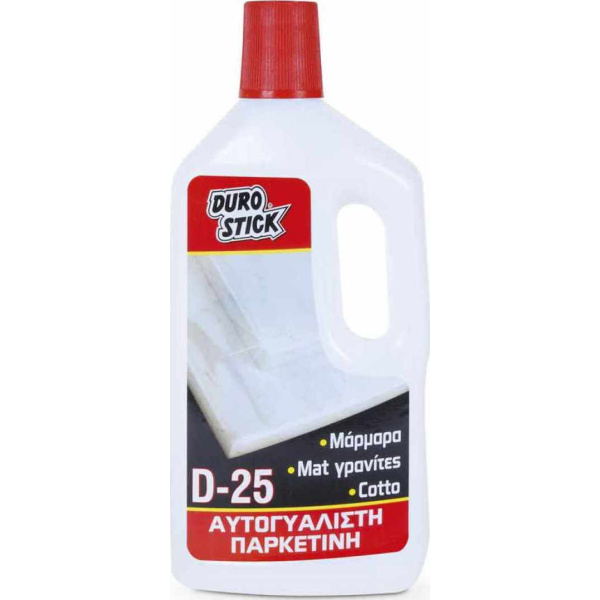 Durostick D 25 Καθαριστικό Δαπέδων Κατάλληλο για Μάρμαρα 1lt NT2501