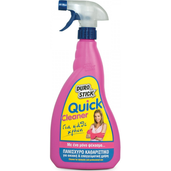 Durostick Quick Cleaner Καθαριστικό Spray Γενικής Χρήσης 750ml