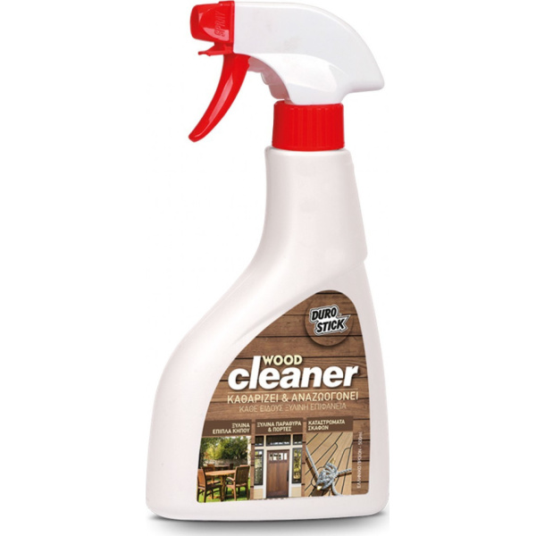 Durostick Wood Cleaner Καθαριστικό Spray Επίπλων 500ml