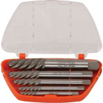 Force 63005 Screw Extractor Set 5pcs