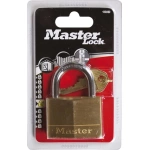 Master Lock 150EURD Λουκέτο Πέταλο με Κλειδί 50mm 150050112