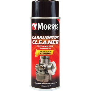Morris 28576 Σπρέι Καθαρισμού Καρμπυρατέρ 400ml