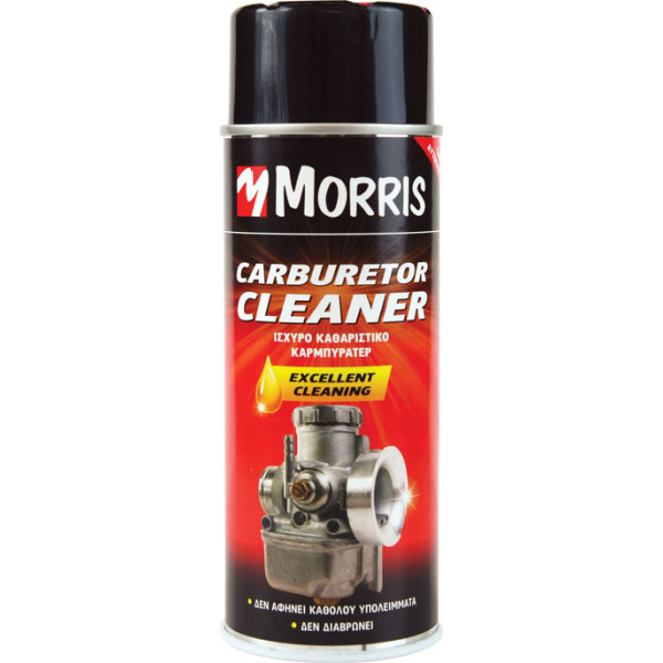 Morris 28576 Σπρέι Καθαρισμού Καρμπυρατέρ 400ml