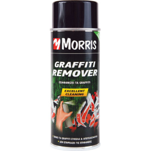 Morris 28588 Σπρέι Αφαίρεσης Χρωμάτων Γκράφιτι 400ml