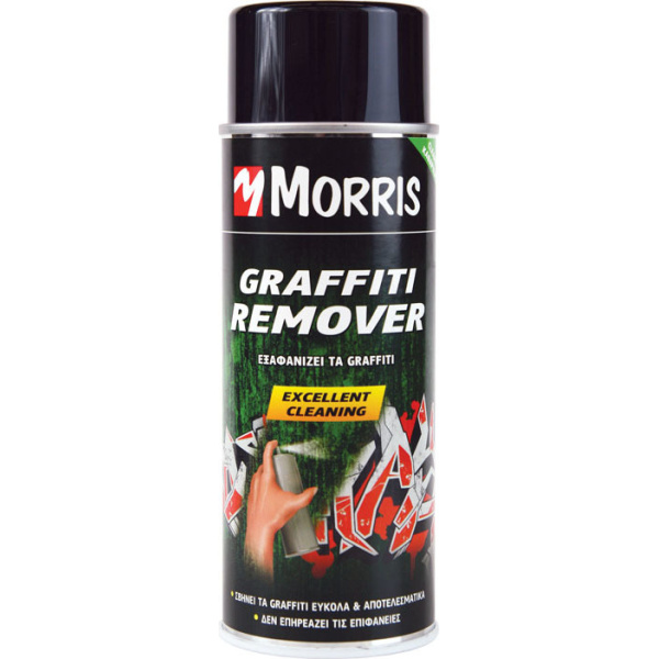 Morris 28588 Graffiti Paint Removal Spray 400ml