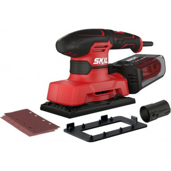 Skil 7362 AA Pulse Sander 280W with Suction System