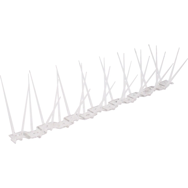 Bird Repellent Spikes 0.5m Plastic