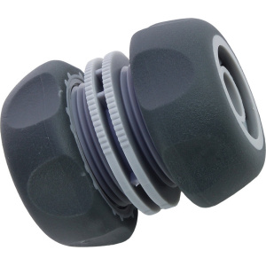 Benman 77023 Water Hose Connector for Rubber