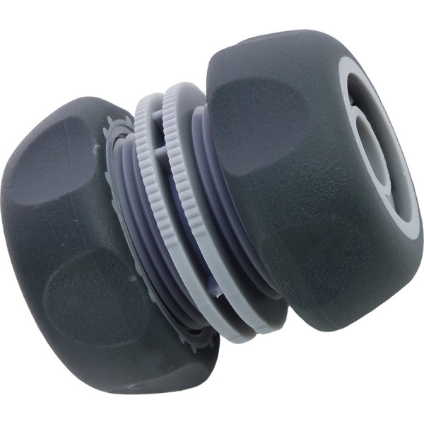 Benman 77023 Water Hose Connector for Rubber