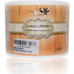 Mondobello Chalk Varnish Βερνίκι για Χρώμα Κιμωλίας Satin Antique Καφέ 375ml