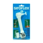 Siroflex Εύκαμπτη Προεκτάση Βρύσης με Φίλτρο