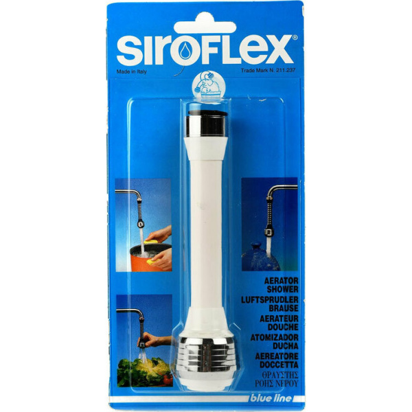 Siroflex Faucet Extension with Filter