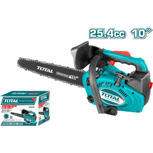 Total TG5261012 Αλυσοπρίονο Βενζίνης 3kg με Λάμα Carving 25cm