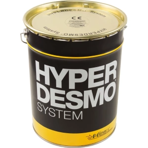 Alchimica HYPERDESMO CLASSIC Στεγανωτικό Tαρατσών Λευκό 25kg