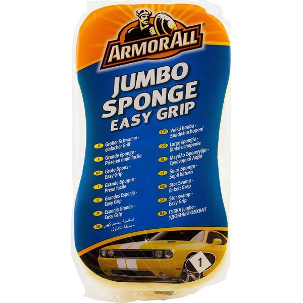 Armor All Jumbo Sponge Σφουγγάρι Πλυσίματος για Αμάξωμα