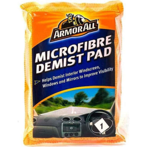 Armor All Αντιθαμβωτικό σφουγγάρι μικροϊνών Microfibre Demist Pad