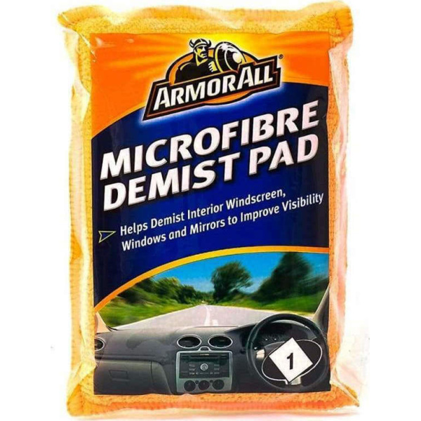 Armor All Αντιθαμβωτικό σφουγγάρι μικροϊνών Microfibre Demist Pad