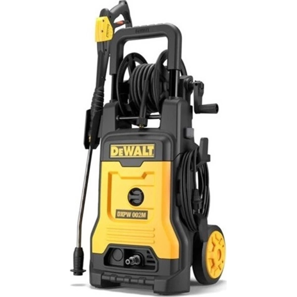 Dewalt DXPW002ME Πλυστικό Ρεύματος με Πίεση 150bar και Μεταλλική Αντλία