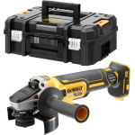 Dewalt Γωνιακός Τροχός 125mm 18V XR Brushless solo DCG405NT