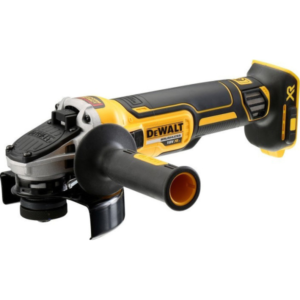 Dewalt Γωνιακός Τροχός 125mm 18V XR Brushless solo DCG405NT1