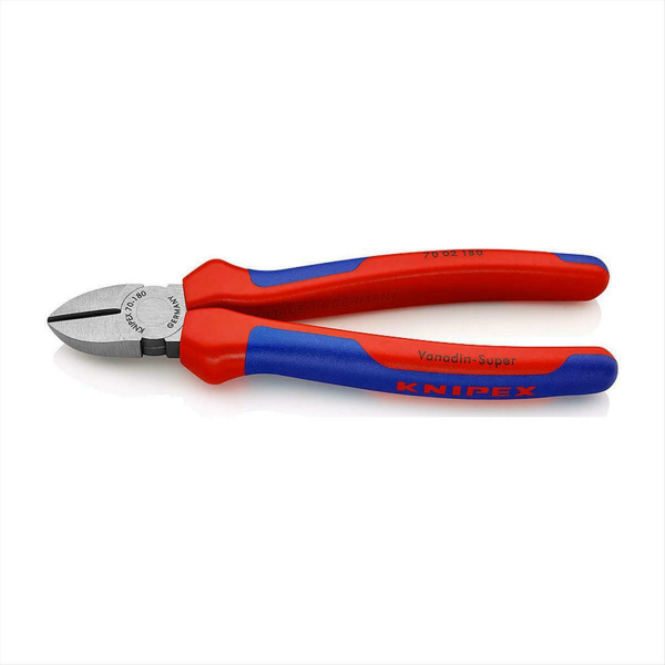 Knipex Πλαγιοκόφτης Πλάγιο Ηλεκτρολόγου Μήκους 160mm