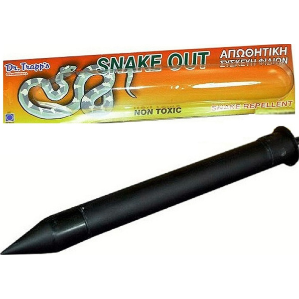 Snake Out Πάσσαλος Απώθησης Φιδιών 80gr 0.33m