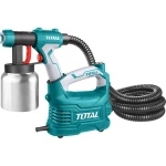 Total TT5006 2 Ηλεκτρικό Πιστόλι Βαφής 500W με Δοχείο 0.8lt