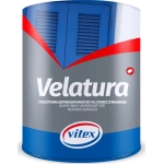 Vitex Velatura Υπόστρωμα Διαλύτη Βερνικοχρωμάτων για Ξύλινες Επιφάνειες Λευκό Κατάλληλο για Ξύλο 0.75lt