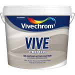Vivechrom Vive Primer 100 Ακρυλικό Αστάρι Πλαστικών Ημιδιάφανο Κατάλληλο για Τοιχοποιία 0.75lt