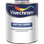 Vivechrom Διαλυτικό 0.75lt Διάφανο Πινέλου