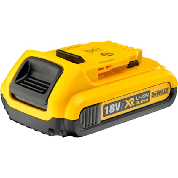 Dewalt DCB183 XR Μπαταρία Εργαλείου Λιθίου 18V με Χωρητικότητα 2Ah