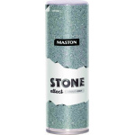 Maston Σπρέι Βαφής Stone Effect Granite Grey 400ml