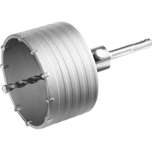 Total Διαμαντοκορώνα SDS με Διάμετρο 100mm για Μπετό