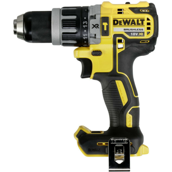 Dewalt DCD796NT Κρουστικό Δραπανοκατσάβιδο Μπαταρίας Brushless 18V Solo1