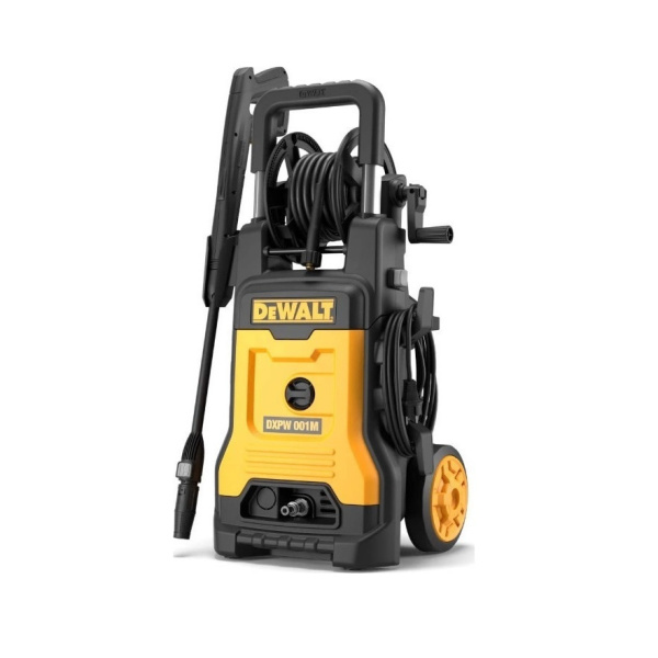 Dewalt DXPW001ME Πλυστικό Ρεύματος με Πίεση 130bar και Μεταλλική Αντλία 1