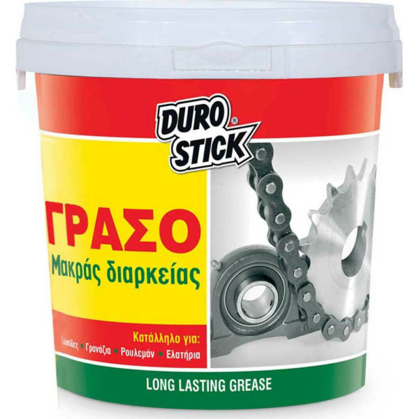 Durostick Γράσο Λιθίου Μακράς Διαρκείας 1kg 1lt