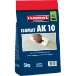 Isomat AK 10 Κόλλα Πλακιδίων Λευκή 5kg