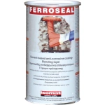 Isomat Αντιδιαβρωτική Προστασία Ferroseal 1kg Κεραμιδί