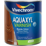 Vivechrom Aquaxyl Varnish Βερνίκι Εμποτισμού Νερού Άχρωμο Σατινέ 750ml