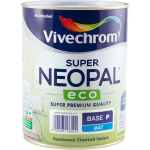 Vivechrom Super Neopal Eco Πλαστικό Χρώμα Οικολογικό για Εσωτερική Χρήση 750ml