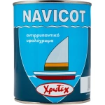 Χρωτέχ Navicot 51 Αντιρρυπαντικό Υφαλόχρωμα Κεραμιδί 0.75lt